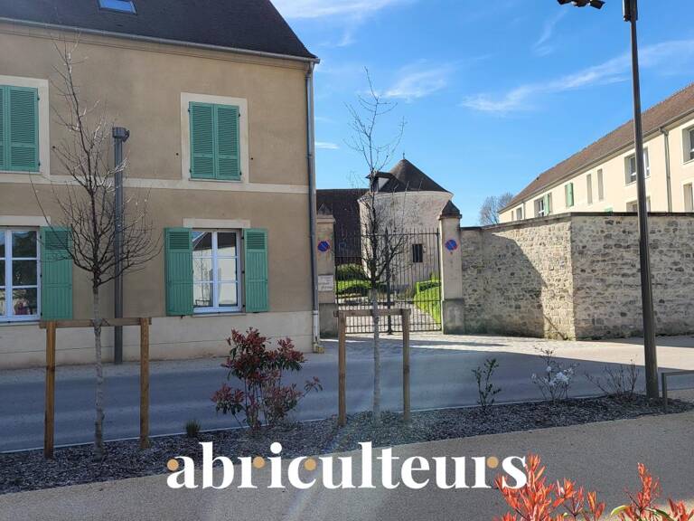 Appartement T3 de 73 m² à Survilliers - Plein Sud - Vue sur le bassin et le Pigeonnier - Résidence de standing — photo 1