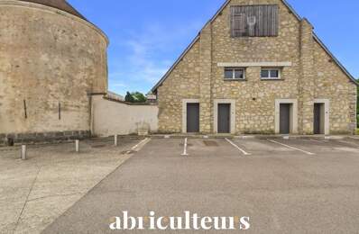 Coup de cœur : Appartement T2 de caractère au sein d’une ancienne Grange Dîmière en vente à Survilliers (95470) — photo du bien
