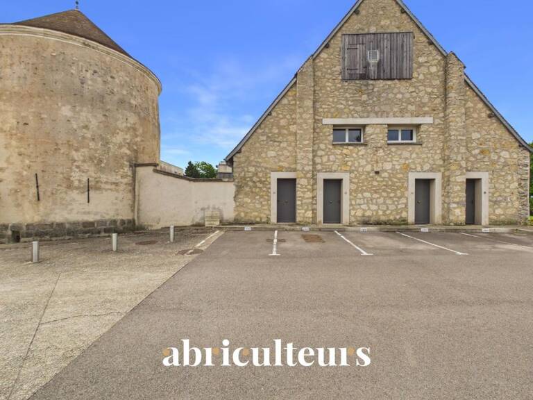 Coup de cœur : Appartement T2 de caractère au sein d’une ancienne Grange Dîmière en vente à Survilliers (95470) — photo 1