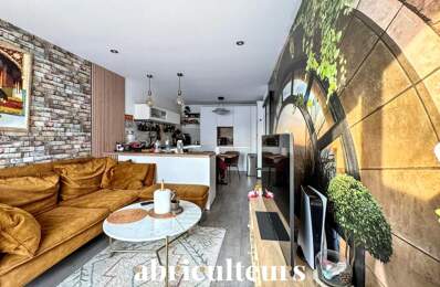 Appartement coup de cœur : au dernier étage avec balcon plein Sud en vente à Plessis-Bouchard (95130) — photo du bien