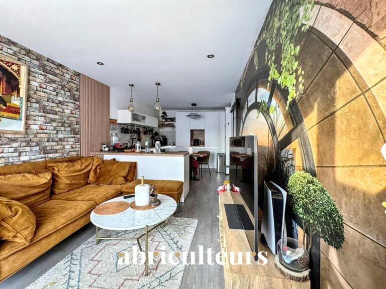 Appartement coup de cœur : au dernier étage avec balcon plein Sud en vente à Plessis-Bouchard (95130) — photo 1