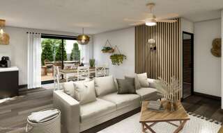 Maison 5 Pièces 87 m² à vendre à Flancourt-Crescy-en-Roumois (27310)