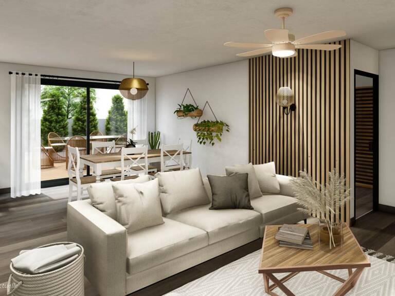 Maison 5 pièces 87 m2 — photo 1