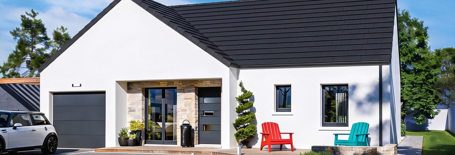 Maison 5 Pièces 97 m² à vendre à Flancourt-Crescy-en-Roumois (27310)