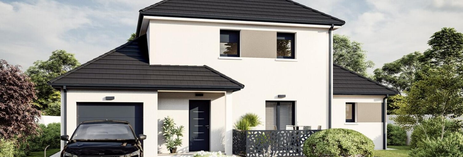 Maison 6 Pièces 106 m² à vendre à Gravigny (27930)