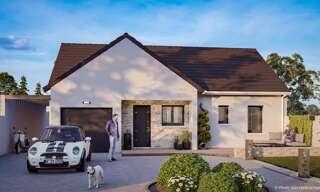 Maison 5 Pièces 70 m² à vendre à Manneville-sur-Risle (27500)