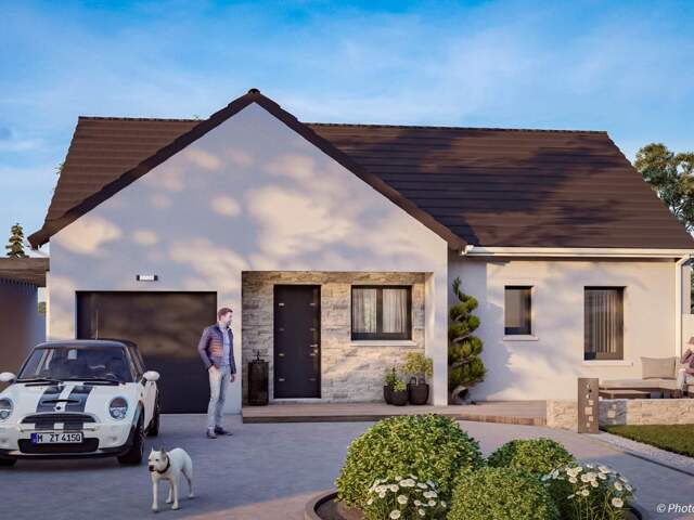 Maison 5 pièces 70 m2 — photo du bien