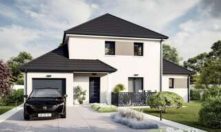 Maison 6 Pièces 106 m² à vendre à Flancourt-Crescy-en-Roumois (27310)