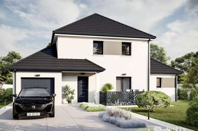 Maison 6 pièces 219907 €