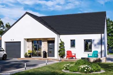 Maison 5 pièces 189379 €