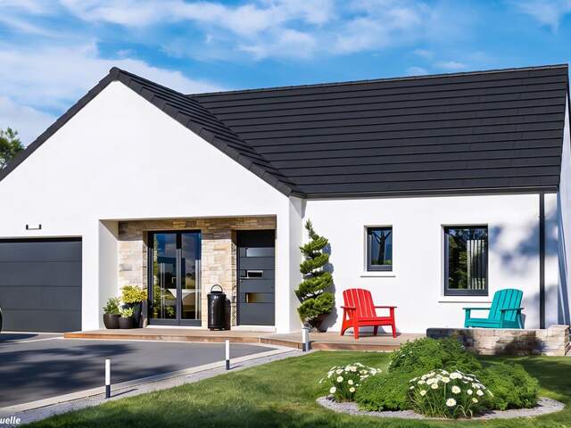 Maison 5 pièces 97 m2 — photo du bien
