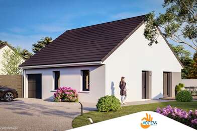 Maison 6 pièces 182762 €