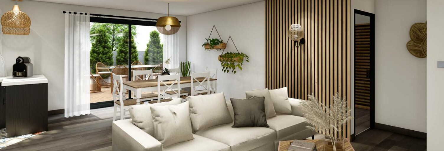 Maison 5 Pièces 87 m² à vendre à Grand Bourgtheroulde (27520)
