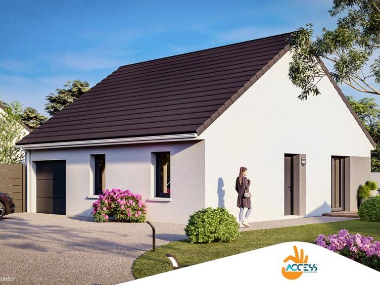 Maison 6 pièces 88 m2 — photo 1