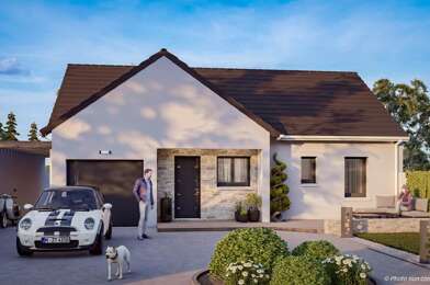 Maison 5 pièces 160329 €
