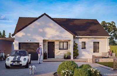 Maison 5 pièces 70 m2 — photo du bien