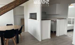 Appartement 2 Pièces 36 m² à louer à Le Havre (76600)