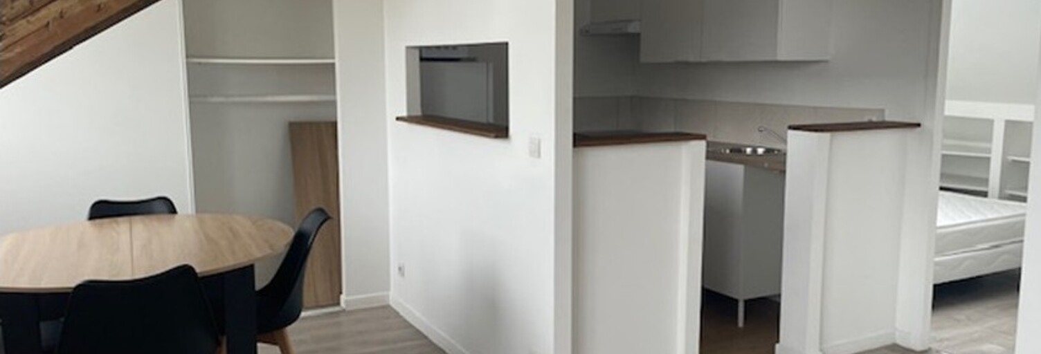 Appartement 2 Pièces 36 m² à louer à Le Havre (76600)