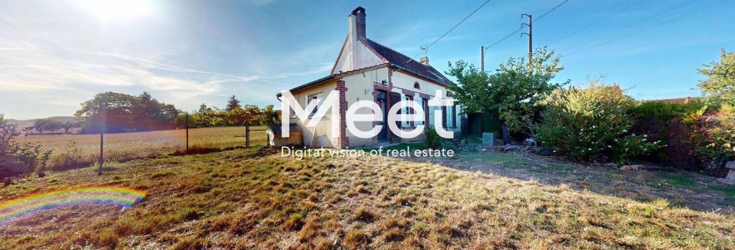 Maison 5 Pièces 105 m² à vendre à Montholon (89710)