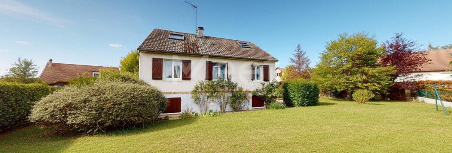 Maison 5 Pièces 130 m² à vendre à Perrigny (89000)