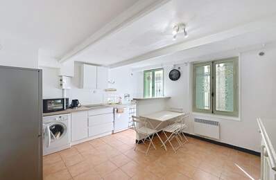 Appartement T2 Bis À Louer - Avignon Intra-Muros — photo du bien