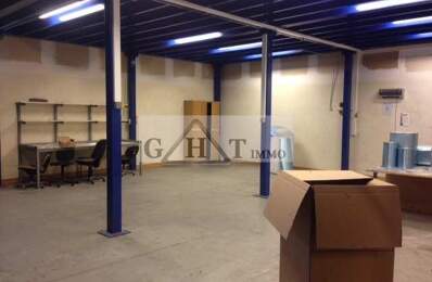 LOCAL D'ACTIVITE DE  490m² A LOUER BOISSY ST LEGER — photo du bien