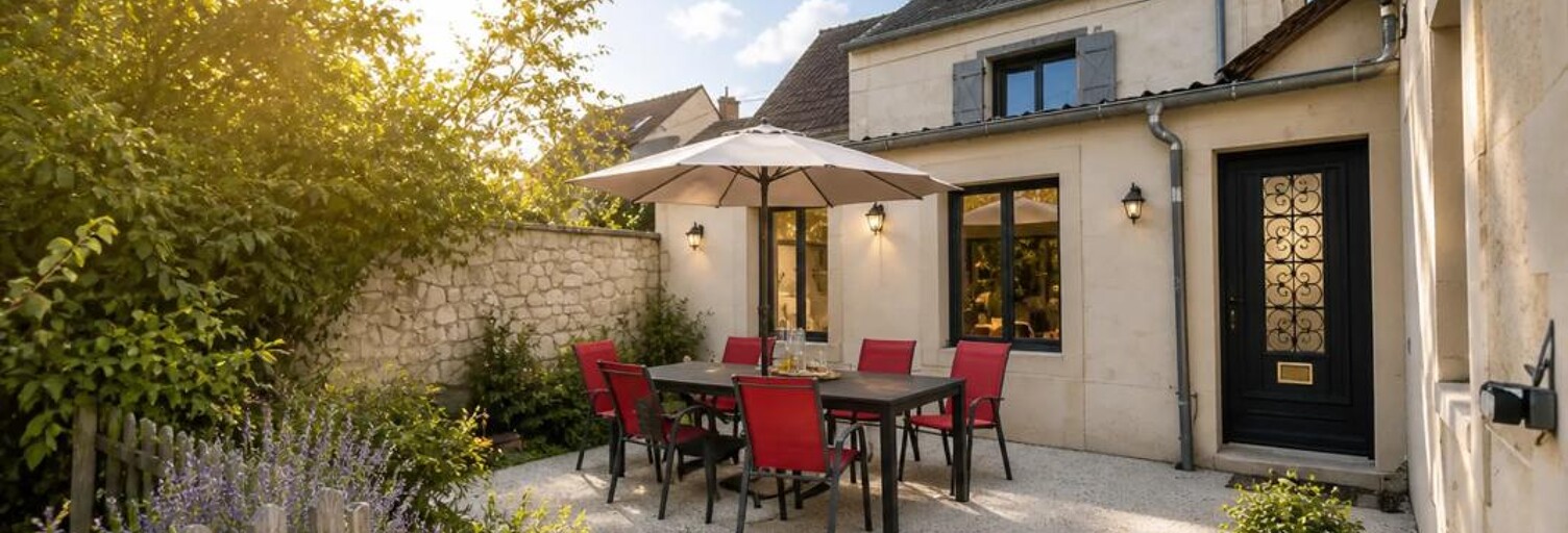 Maison 7 Pièces 165 m² à vendre à Nérondes (18350)
