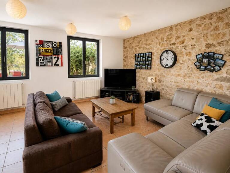 Maison de 7 pièces de 165 m² à Nérondes — photo 1