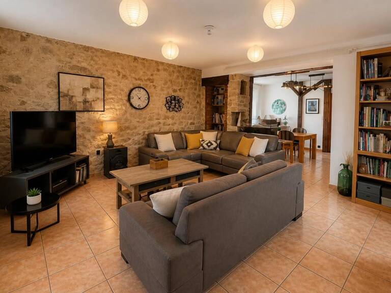 Maison de 7 pièces de 165 m² à Nérondes — photo 1