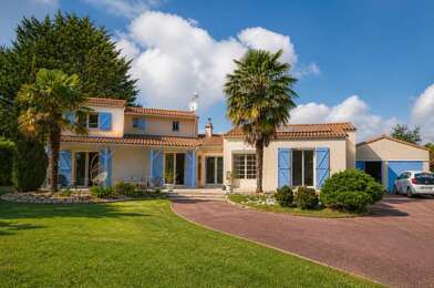 Maison 7 pièces 392000 €