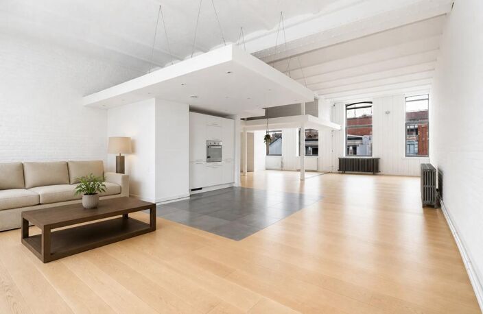 Loft 161 m² – séjour 103 m² – 2/3 chambres – parking — photo 3