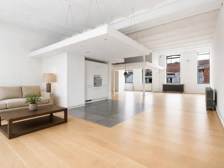 Loft 161 m² – séjour 103 m² – 2/3 chambres – parking — photo 1