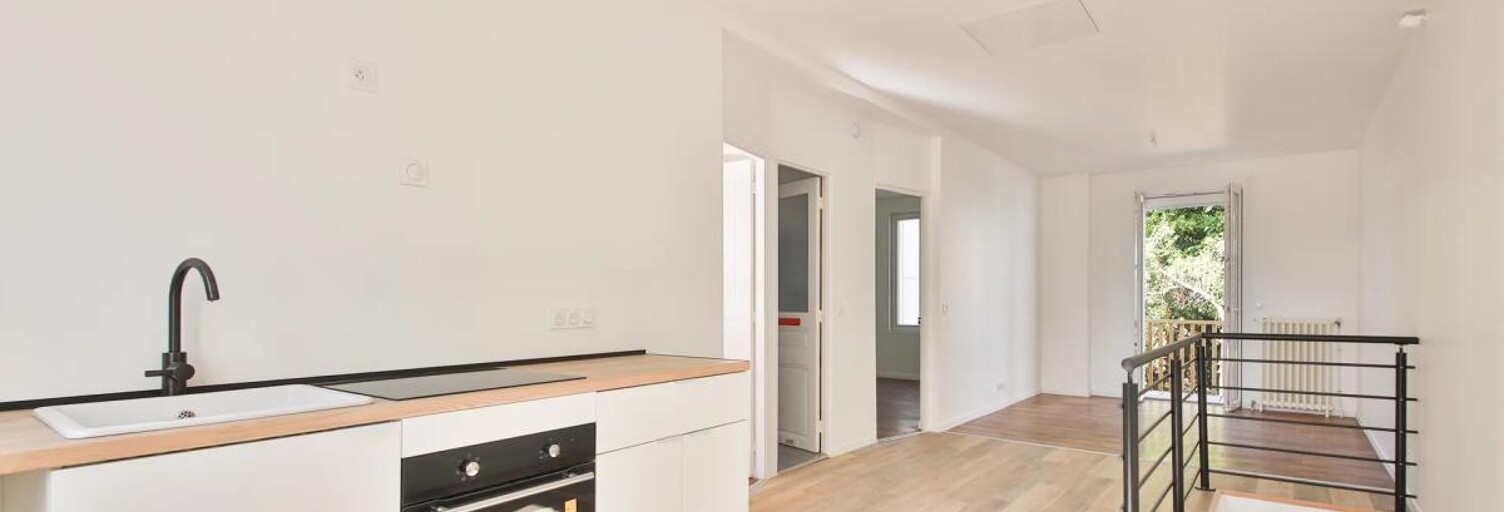 Maison 5 Pièces 90 m² à vendre à Bagneux (92220)
