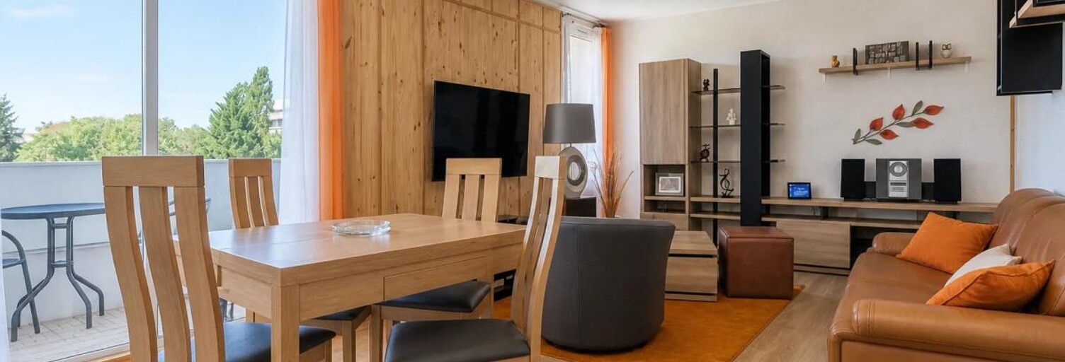 Appartement 4 Pièces 83 m² à vendre à Élancourt (78990)