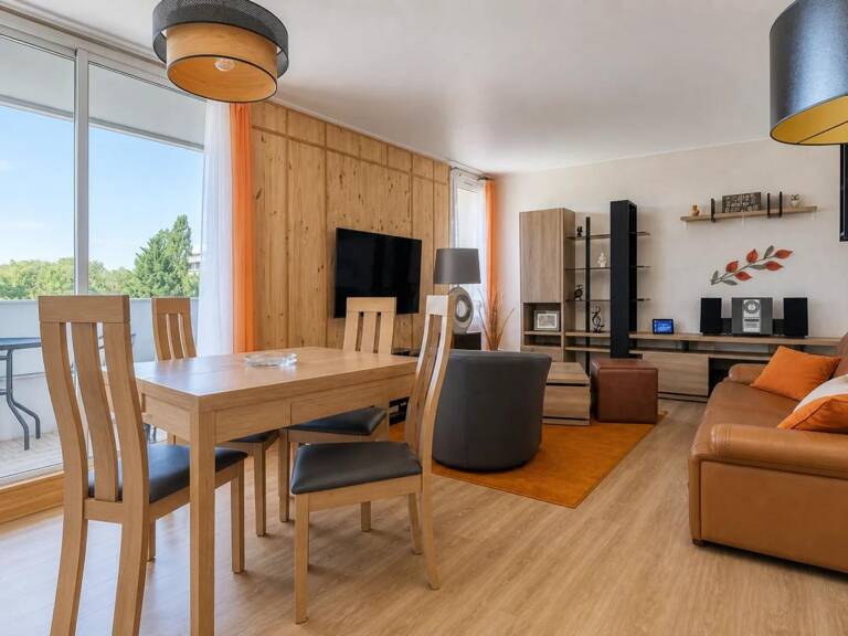 Parc les Coudrays - Appartement de 4 pièces de 83 m² — photo 1