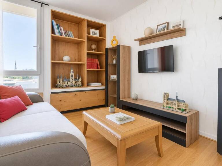 Parc les Coudrays - Appartement de 4 pièces de 83 m² — photo 1