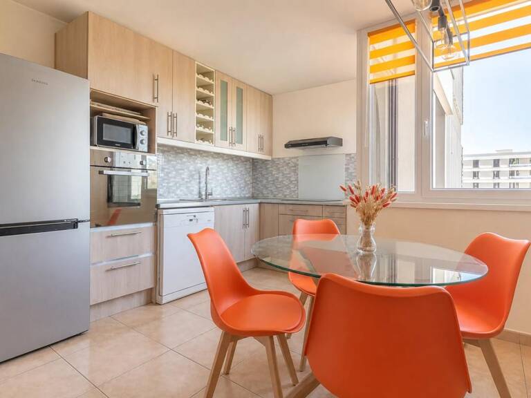 Parc les Coudrays - Appartement de 4 pièces de 83 m² — photo 1
