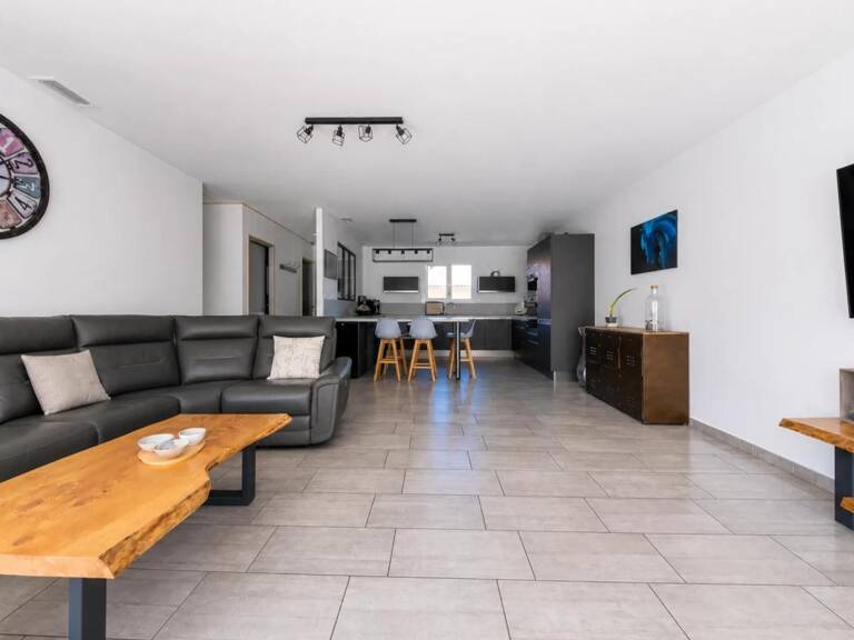LA BASTIDE-DE-SÉROU – Villa d'environ 157 m², 4 chambres, DPE B, photovoltaïque et vue dégagée — photo 1