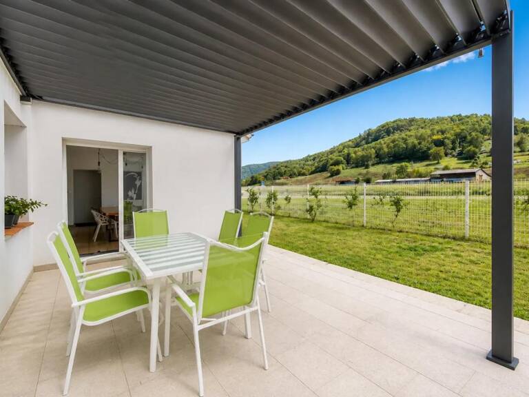 LA BASTIDE-DE-SÉROU – Villa d'environ 157 m², 4 chambres, DPE B, photovoltaïque et vue dégagée — photo 1