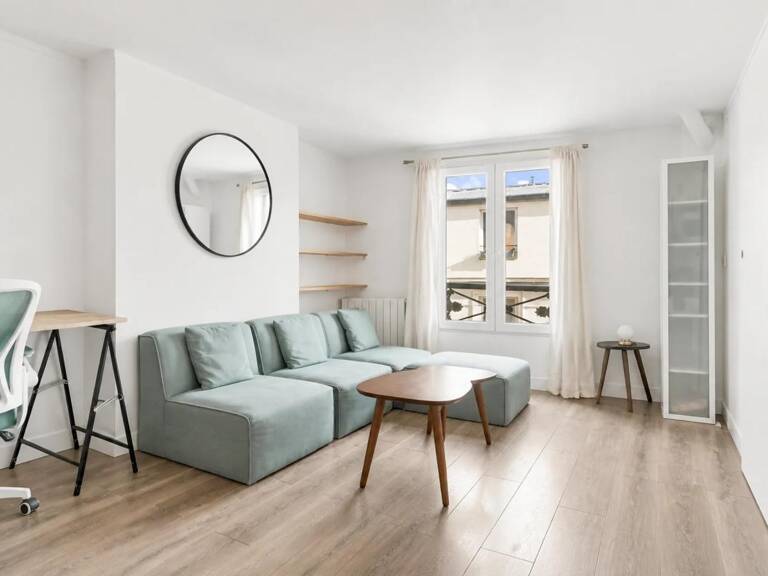 Appartement de 2 pièces de 38 m² à Paris 10e — photo 1