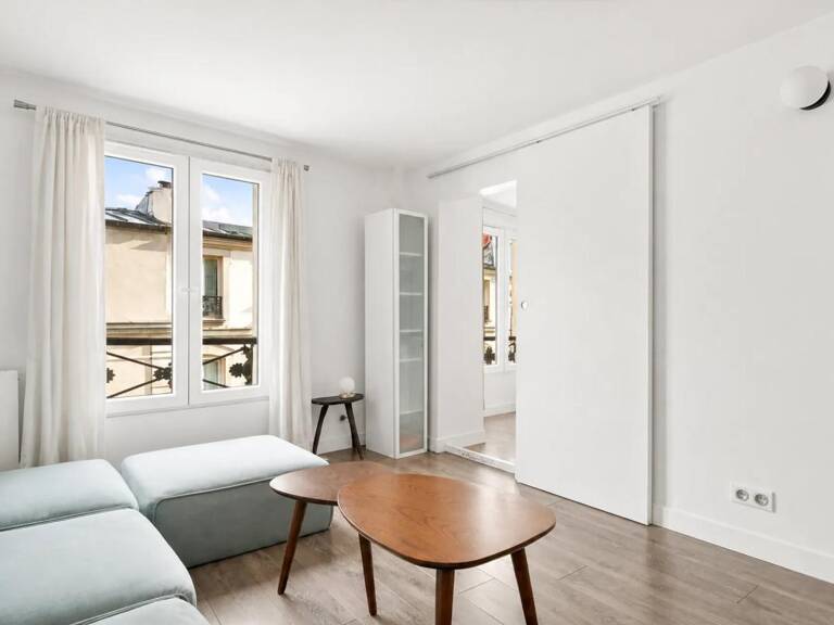 Appartement de 2 pièces de 38 m² à Paris 10e — photo 1