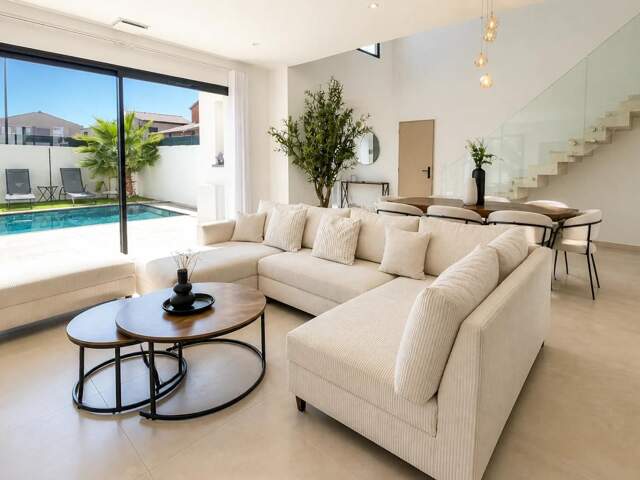 Maison de 5 pièces de 130 m² à Vias — photo du bien