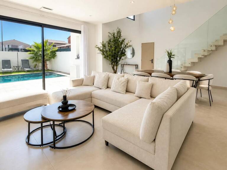 Maison de 5 pièces de 130 m² à Vias — photo 1