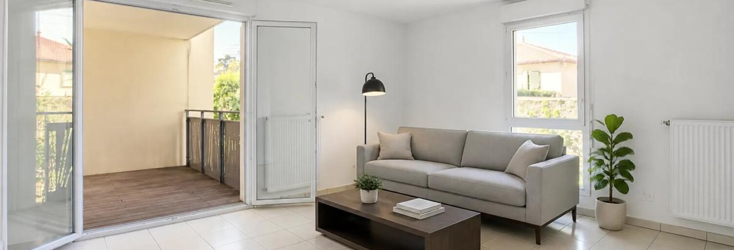Appartement 3 Pièces 62 m² à vendre à Vénissieux (69200)