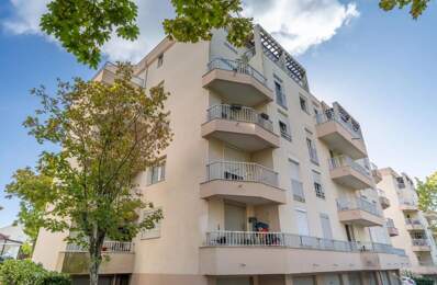 Appartement 3 pièces de 63 m² situé à Cergy — photo du bien