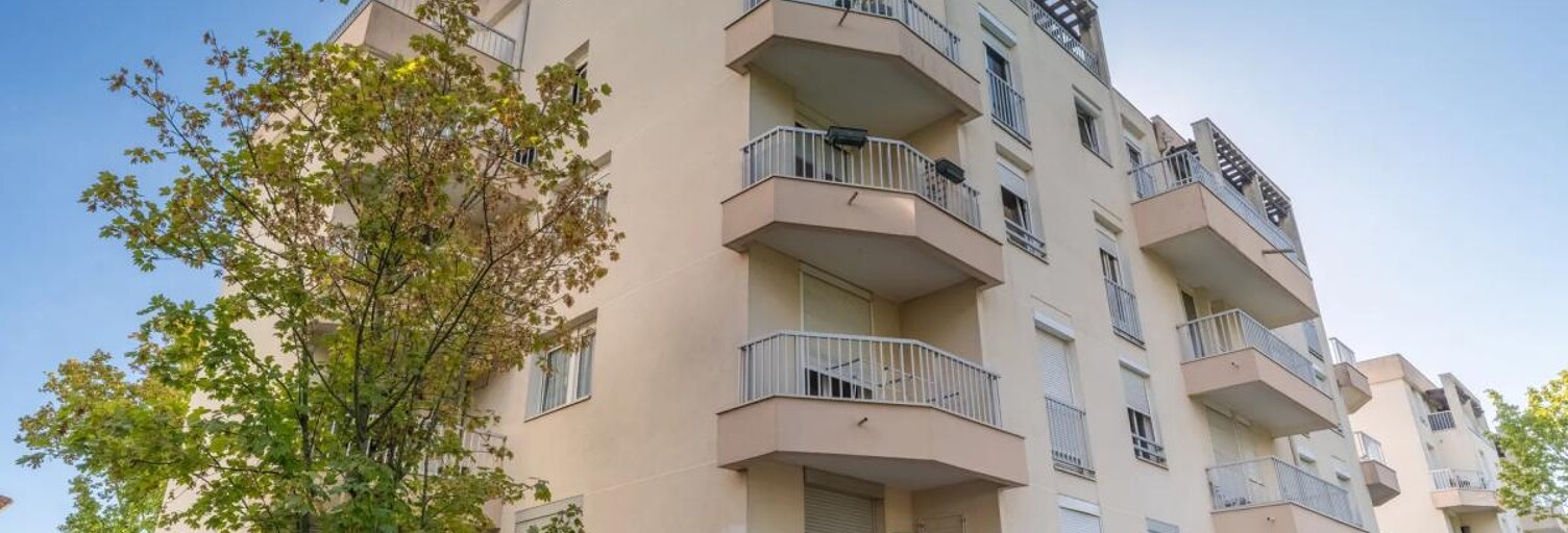 Appartement 3 Pièces 63 m² à vendre à Cergy (95800)