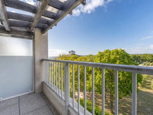 Appartement 3 pièces de 63 m² situé à Cergy — photo du bien