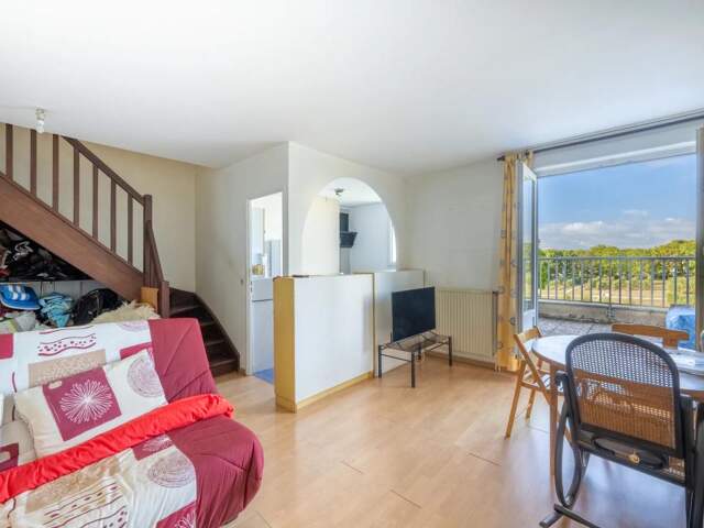 Appartement 3 pièces de 63 m² situé à Cergy — photo du bien