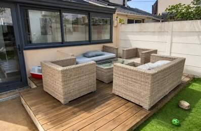 Maison rénovée de 3 pièces de 72 m² situé à Le Mans Pontlieue — photo du bien