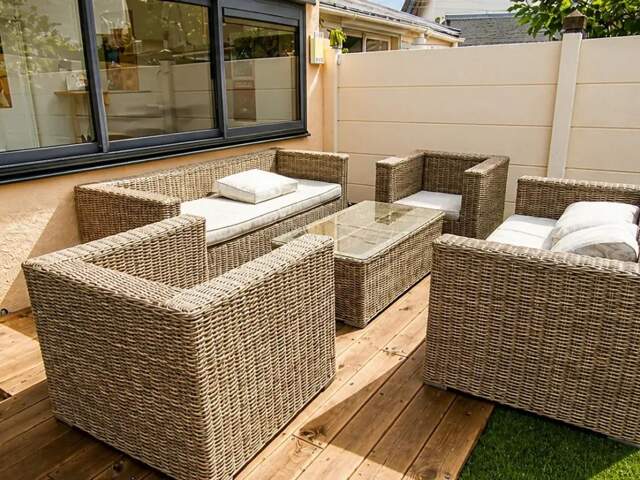 Maison rénovée de 3 pièces de 72 m² situé à Le Mans Pontlieue — photo du bien